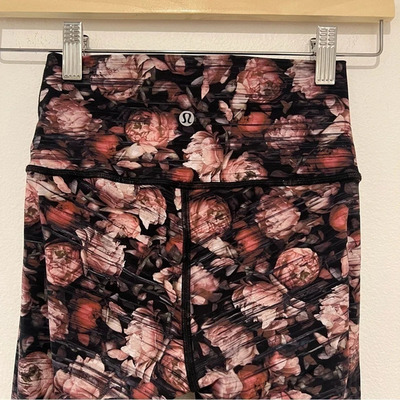 Lululemon Wunder Under Hi Rise Tight - Picture 7 of 8